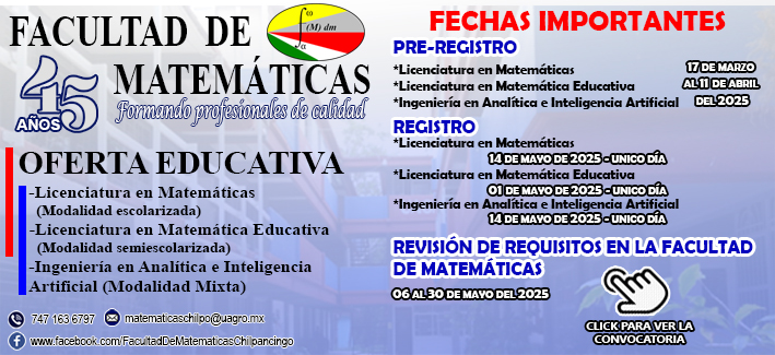 NUEVO INGRESO 2025